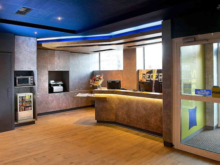 ibis budget Strasbourg Centre Gare, Strasbourg, France