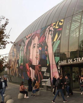 ibis budget Strasbourg Centre Gare, Strasbourg, France
