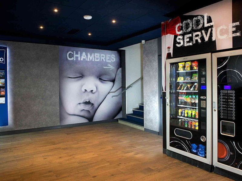 ibis budget Strasbourg Centre Gare, Strasbourg, France