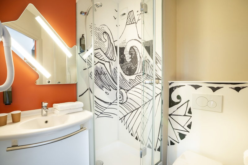 ibis budget Strasbourg Centre Gare, Strasbourg, France