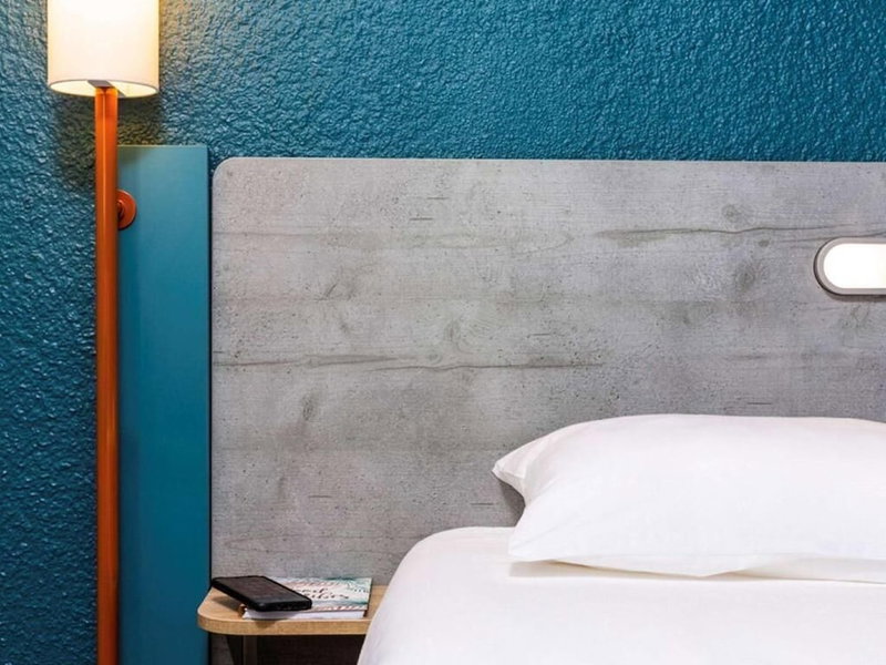 ibis budget Strasbourg Centre Gare, Strasbourg, France