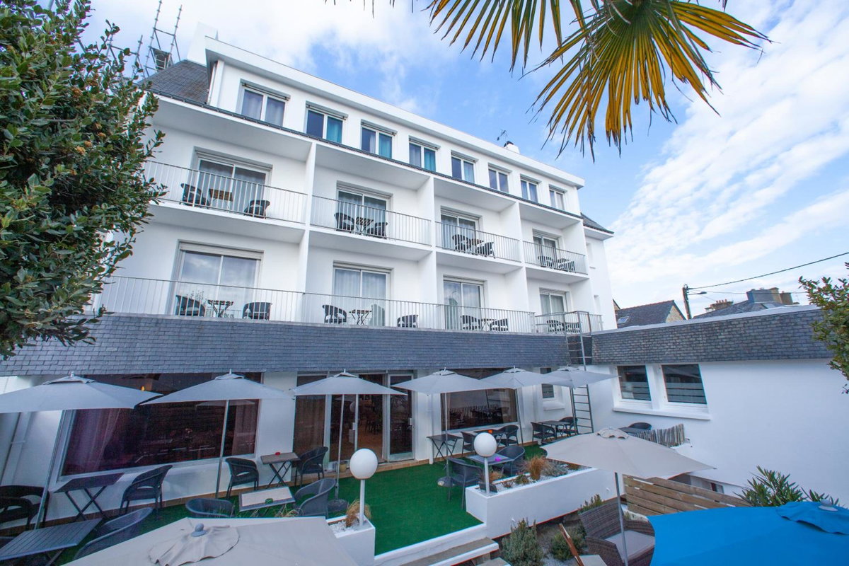 Hotel · Hotel les Alignements, Carnac