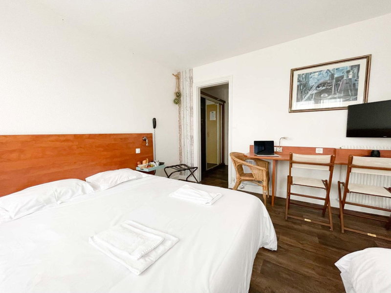 Hotel les Alignements, Carnac, France