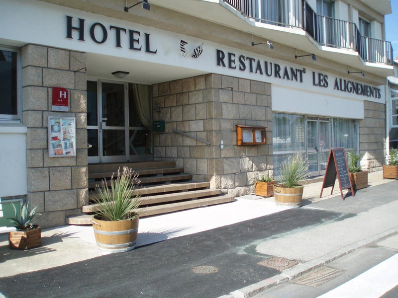 Hotel les Alignements, Carnac, France
