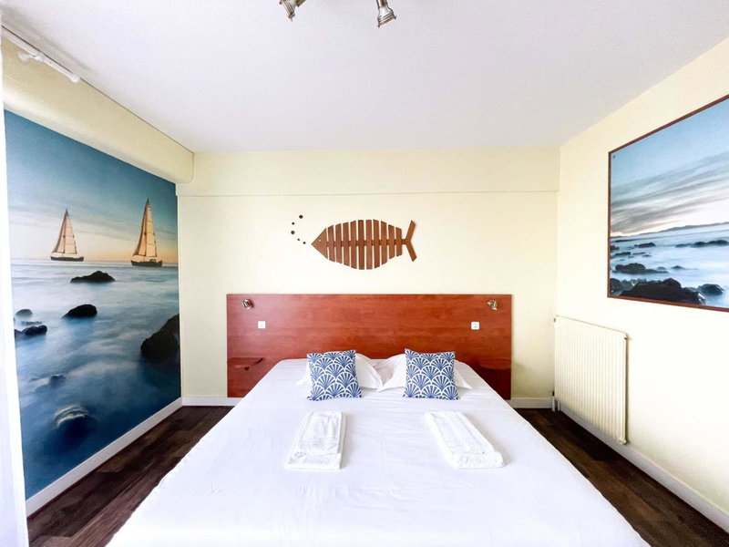 Hotel les Alignements, Carnac, France