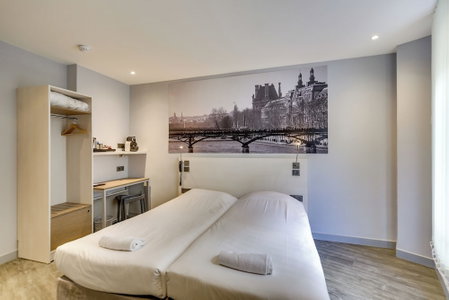 Kyriad PARIS 12 Nation, Paris, France