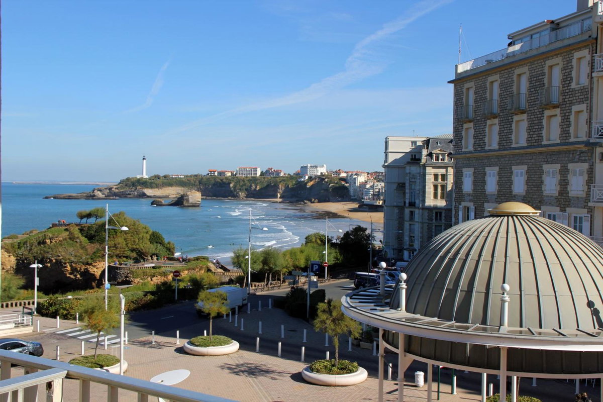 Hotel de l'Océan et restaurant - Coeur de ville, France