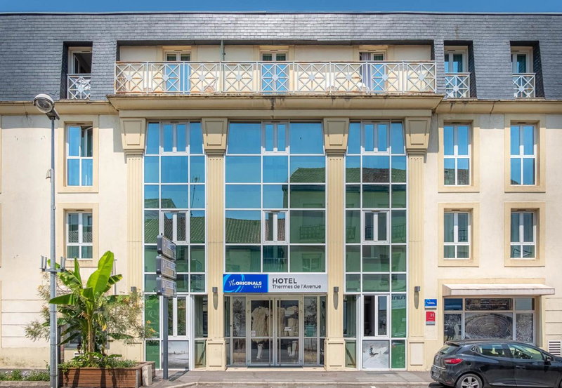 The Originals City, Hôtel Les Thermes de l'Avenue, Dax, Dax, France