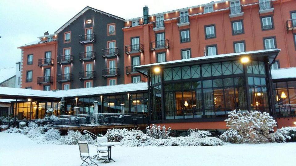 Le Grand Hotel & Spa, France