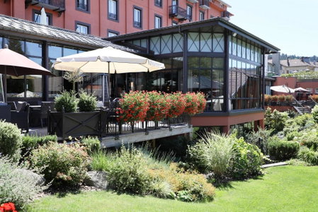 Le Grand Hotel & Spa, Gérardmer, France
