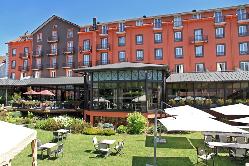Le Grand Hotel & Spa, Gérardmer, France