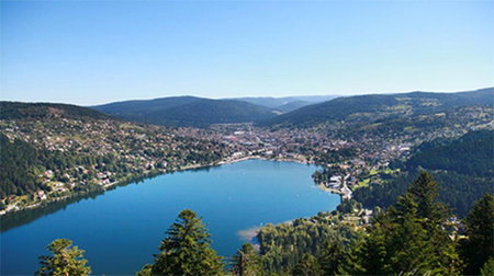 Le Grand Hotel & Spa, Gérardmer, France