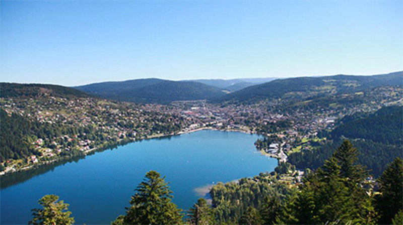 Le Grand Hotel & Spa, Gérardmer, France