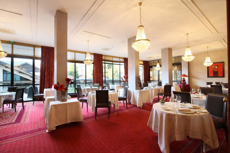 Le Grand Hotel & Spa, Gérardmer, France