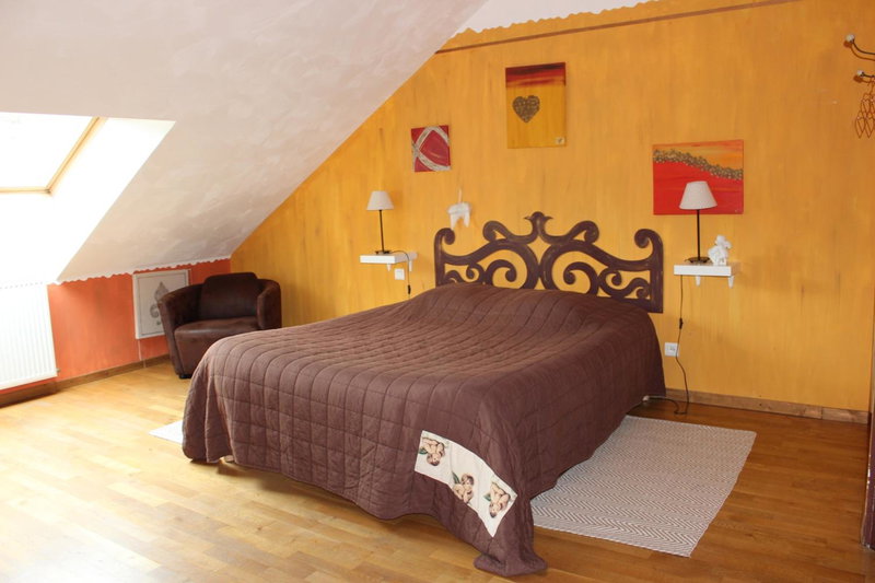 La part des anges, Pupillin, France
