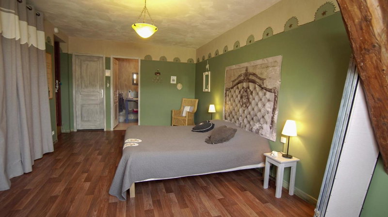 La part des anges, Pupillin, France