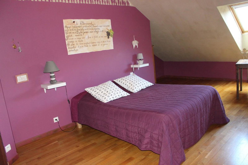 La part des anges, Pupillin, France