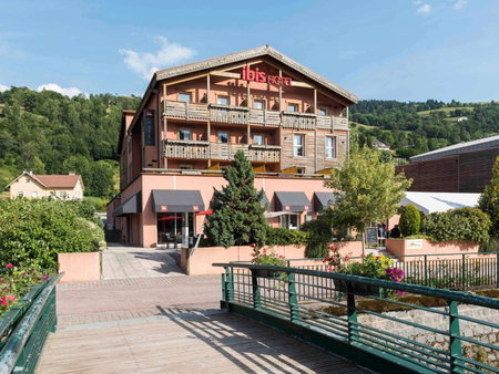 ibis La Bresse Gérardmer, La Bresse, France