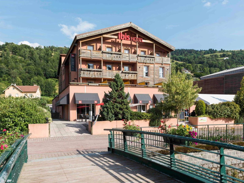 ibis La Bresse Gérardmer, La Bresse, France