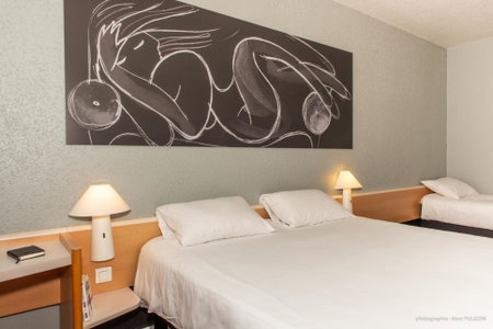 ibis La Bresse Gérardmer, La Bresse, France