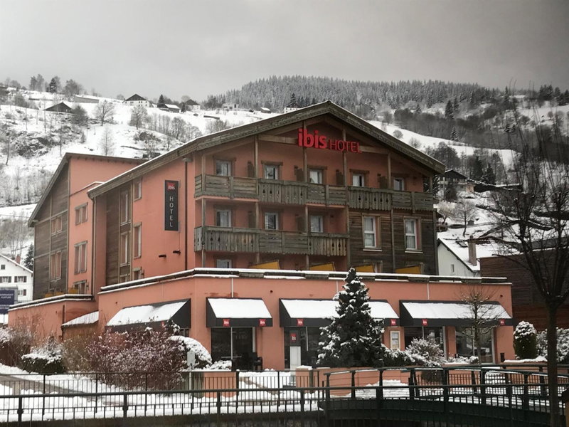 ibis La Bresse Gérardmer, La Bresse, France