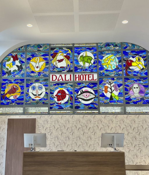 Dali Hôtel Montauban, Montauban, France