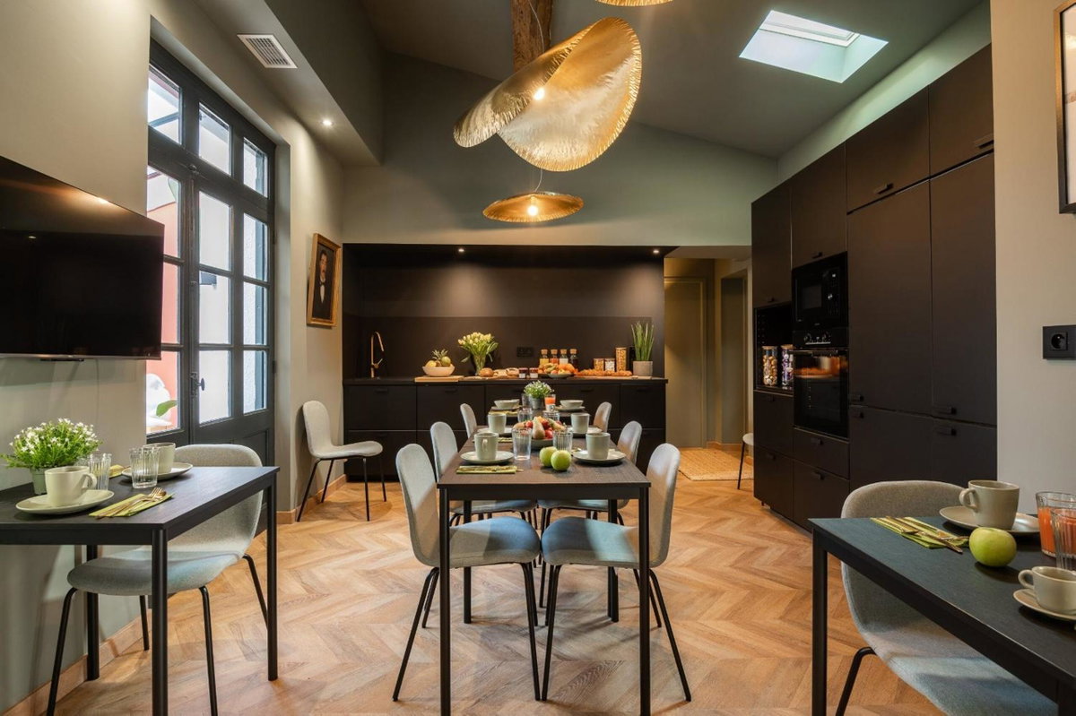 La Maison de Jean by Maison Bacou, France