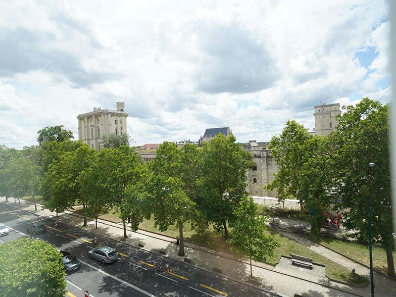 Hôtel du Château, Vincennes, France