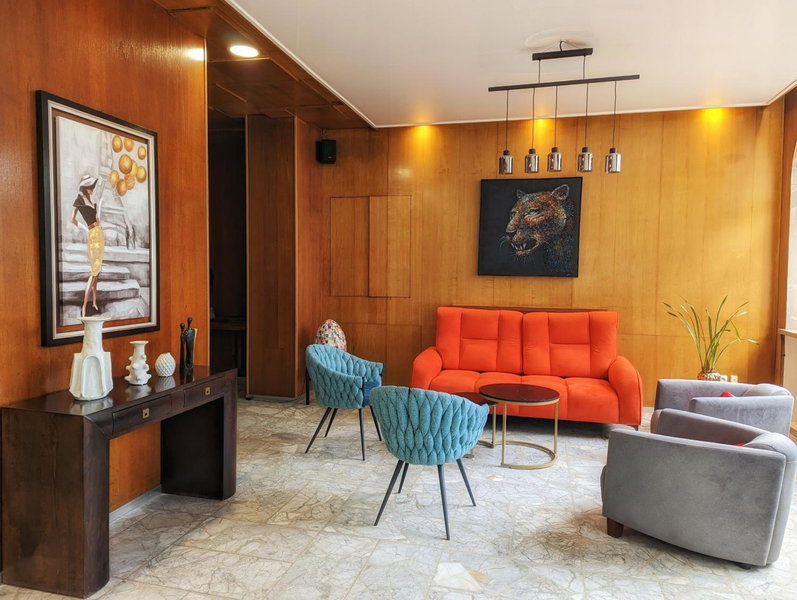 Hotel Cecil Metz Gare, Metz, France