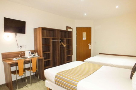 Hotel Cecil Metz Gare, Metz, France