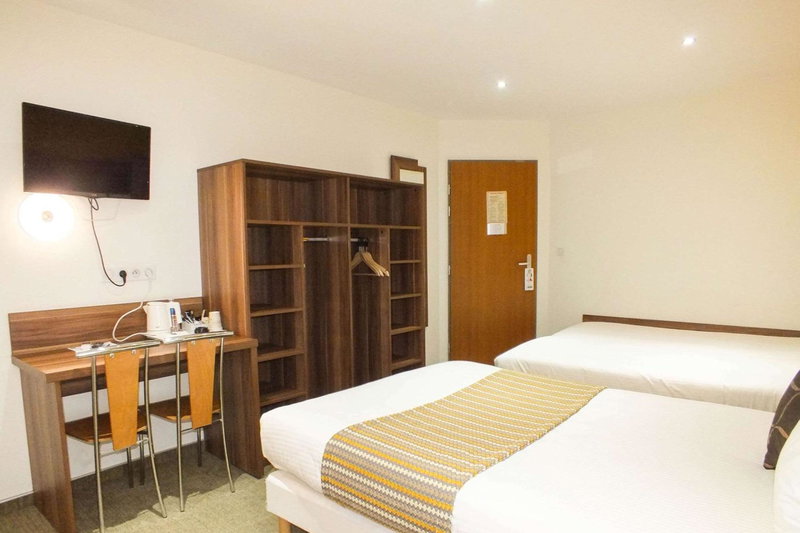 Hotel Cecil Metz Gare, Metz, France