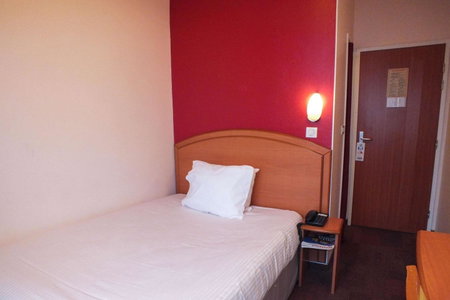 Hotel Cecil Metz Gare, Metz, France