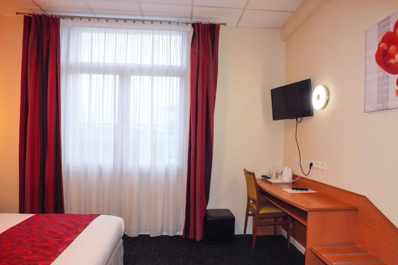 Hotel Cecil Metz Gare, Metz, France