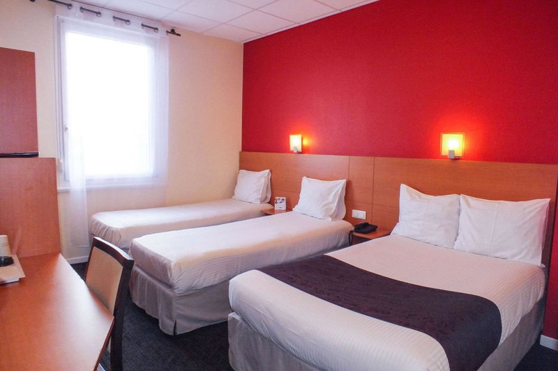 Hotel Cecil Metz Gare, Metz, France