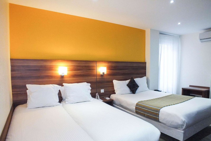 Hotel Cecil Metz Gare, Metz, France