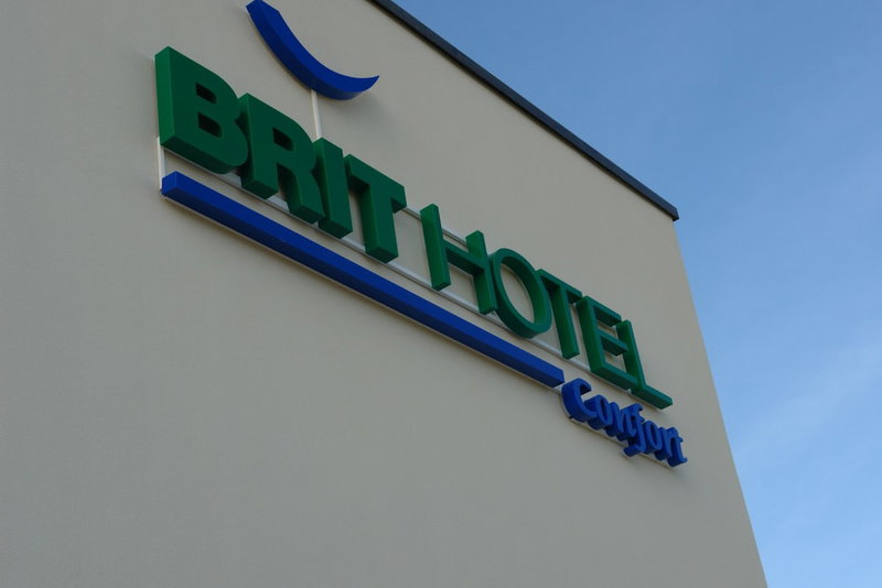 Brit Hotel Confort Loches, Loches, France