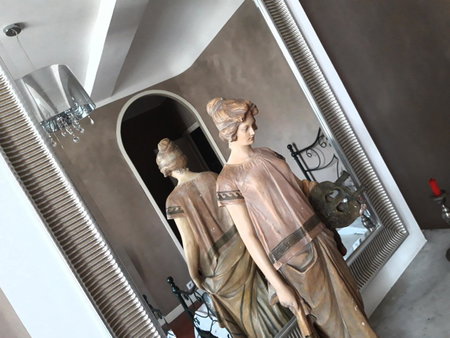 Les Chambres d'hôtes de Luneil (B&B), Roquemaure, France