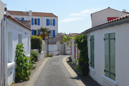 Hotel La Chaudrée, La Brée-les-Bains, France