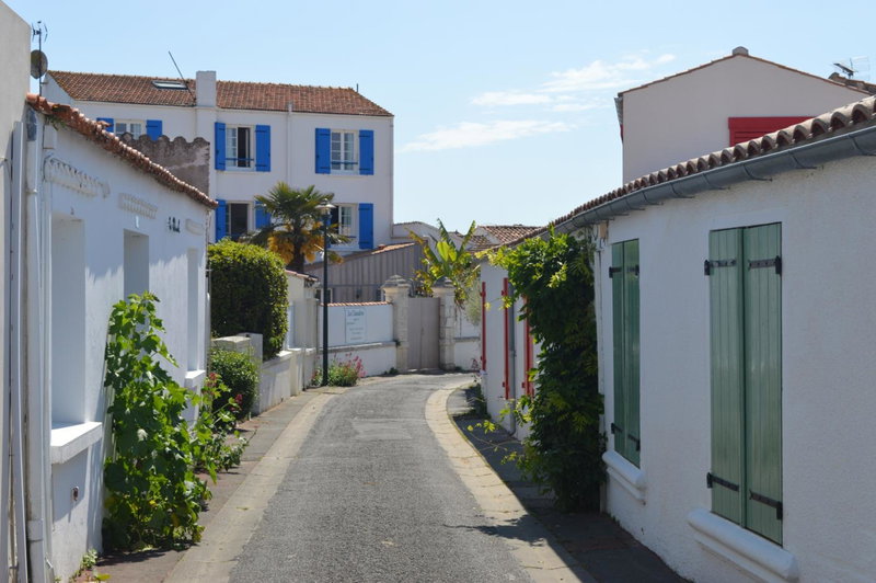 Hotel La Chaudrée, La Brée-les-Bains, France