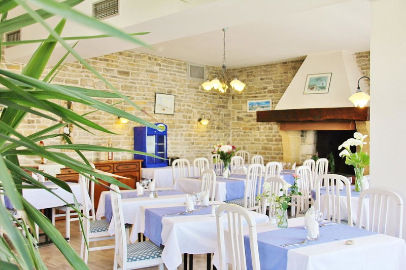 Hotel La Chaudrée, La Brée-les-Bains, France