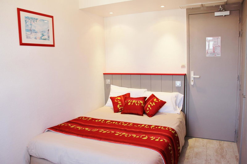 Hotel La Chaudrée, La Brée-les-Bains, France