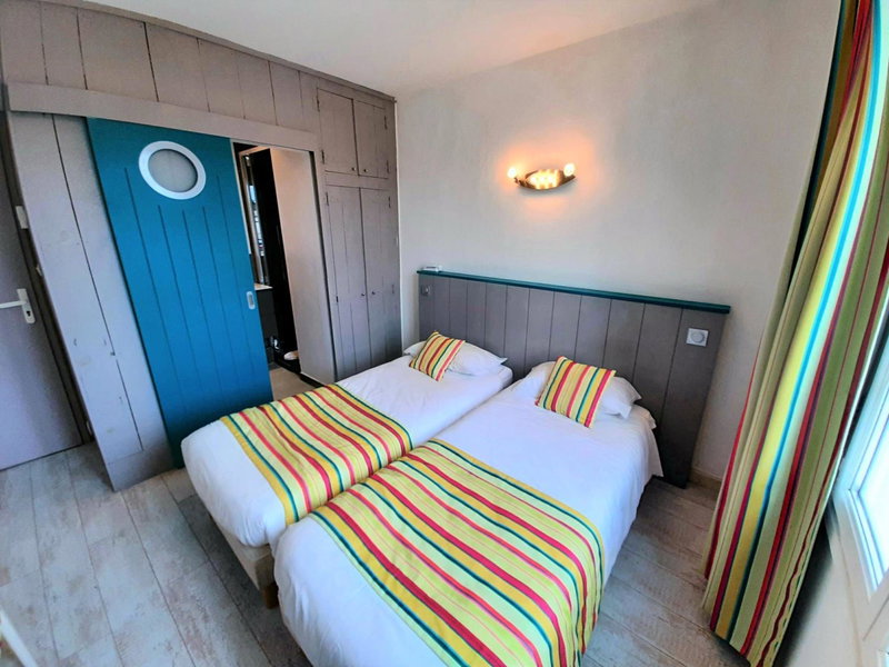 Hotel La Chaudrée, La Brée-les-Bains, France