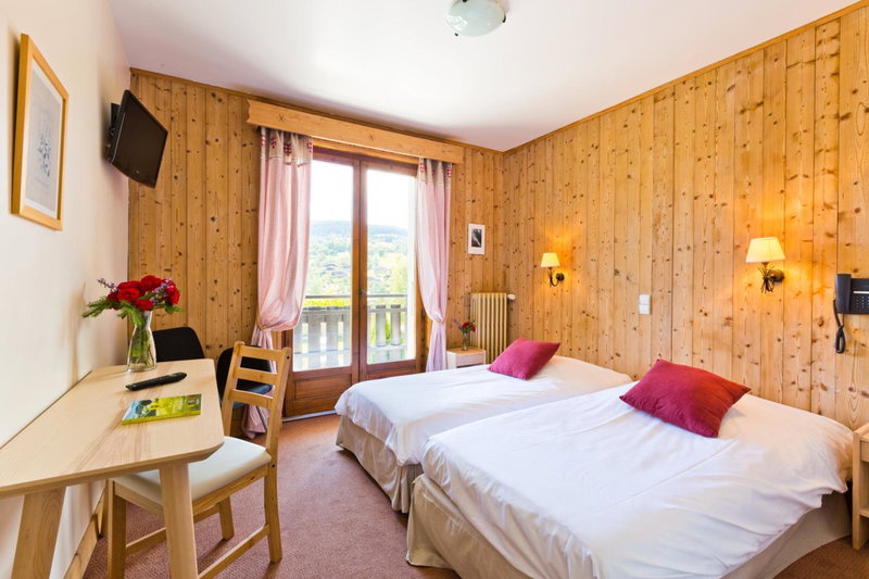 Hôtel Le Caprice Des Neiges Combloux, Combloux, France