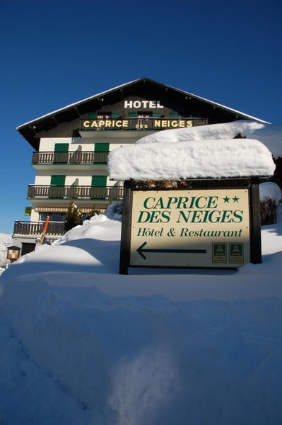 Hôtel Le Caprice Des Neiges Combloux, Combloux, France