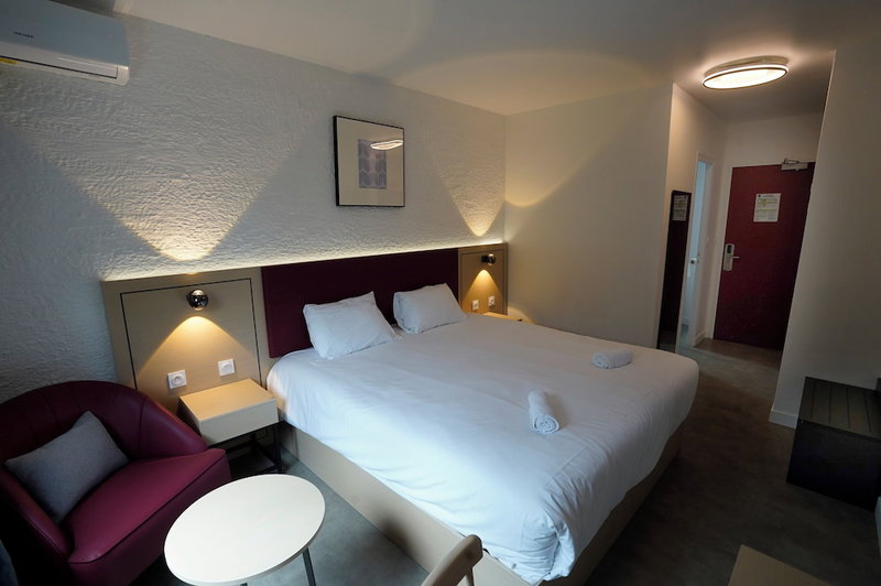 Anaïs Hôtel Bourges Nord Saint-Doulchard, Saint-Doulchard, France