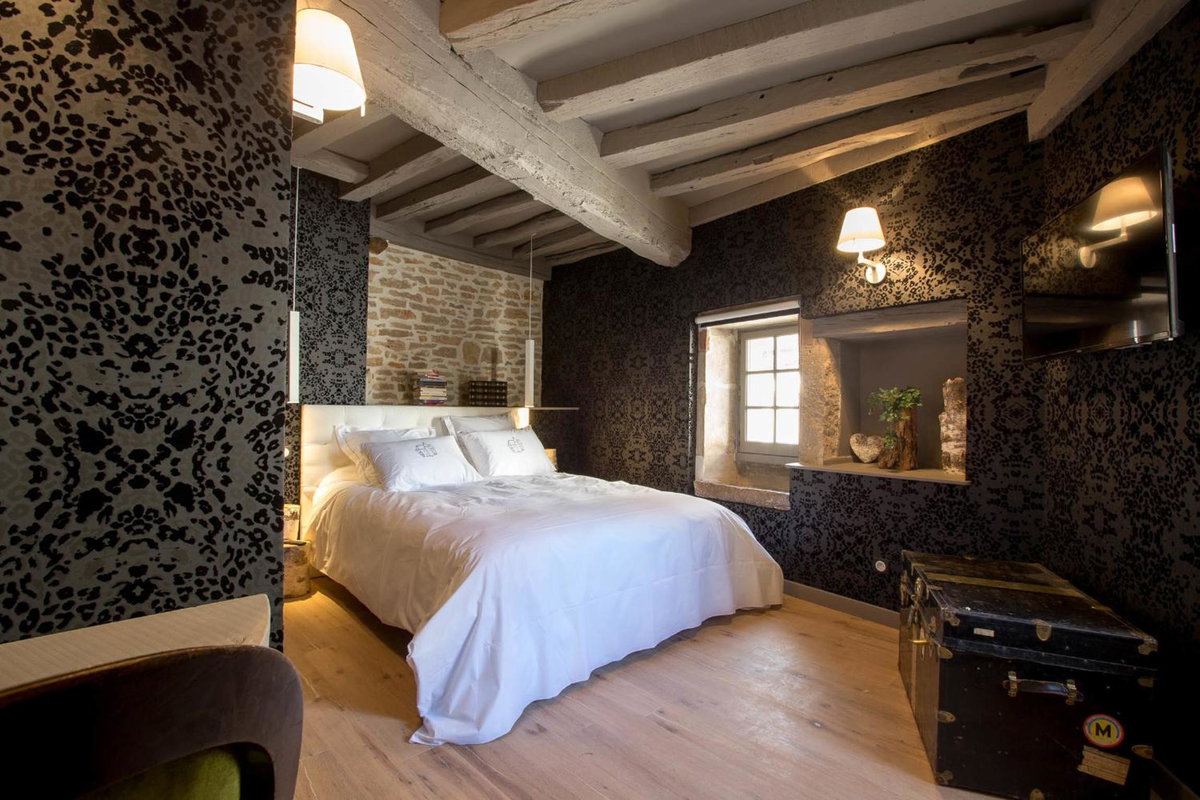 Maison du colombier, France