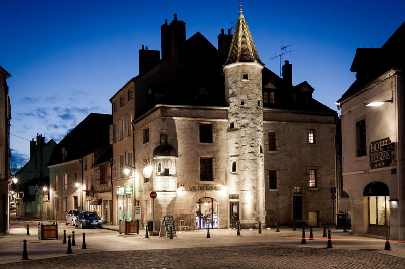 Maison du colombier, Beaune, France