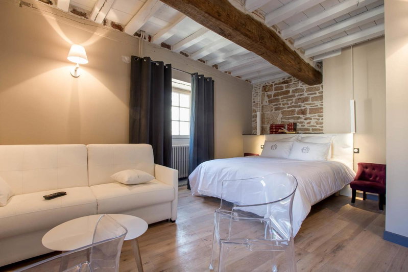 Maison du colombier, Beaune, France