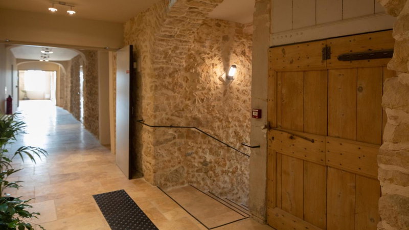 L'hôtel du Couvent, Vagnas, France
