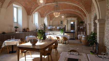 L'hôtel du Couvent, Vagnas, France